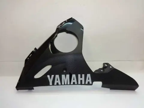 LINKER ONDERKUIP Yamaha YZF R6 2003 - 2005