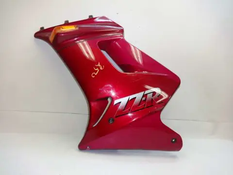 LINKER ZIJKUIP Kawasaki ZZR 250 1990 - 1996