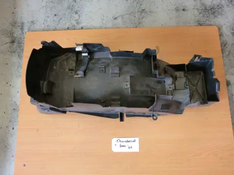 ACHTER SPATBORD Yamaha YZF 600 Thundercat 1996 - 2003