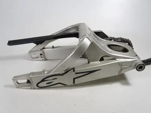 ACHTER BRUG Yamaha YZF R6 1998 - 2002