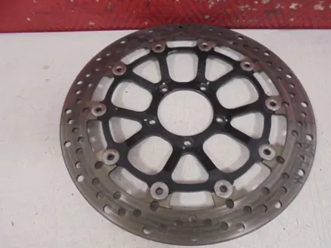 REMSCHIJF VOOR Ducati monster 1100 2010 - 2010