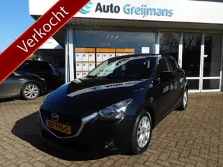 Mazda 2 1.5 Skyactiv-G Dynamic (bj 2016)