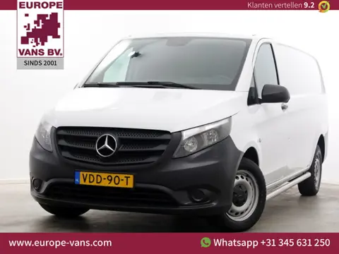 Mercedes-Benz Vito 111 CDI 115pk E6 XL Extra Lang Airco/Camera/Achterklep 11-2019