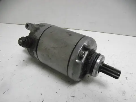 Starting motor Yamaha YZF R6 1998 - 2002
