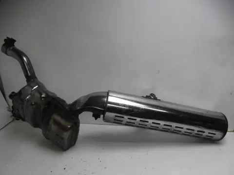 Muffler BMW R 1150 GS 1999 - 2001