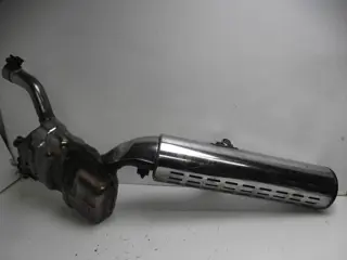 Muffler BMW R 1150 GS 1999 - 2001