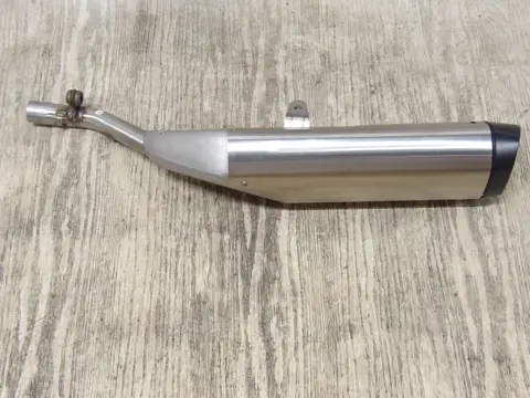 UITLAAT BMW K 1600 GT 2017 - 2018