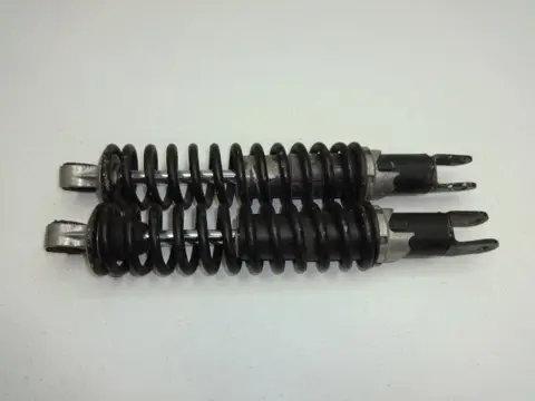 ACHTER SCHOKBREKER Suzuki GS 850 1970 - 2012