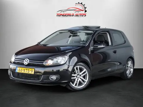 Volkswagen Golf 1.4 TSI Highline Automaat Dakraam Clima Cruise 17´´ LM