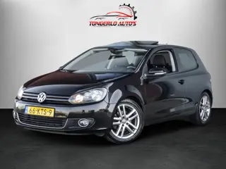 Volkswagen Golf 1.4 TSI Highline Automaat Dakraam Clima Cruise 17´´ LM