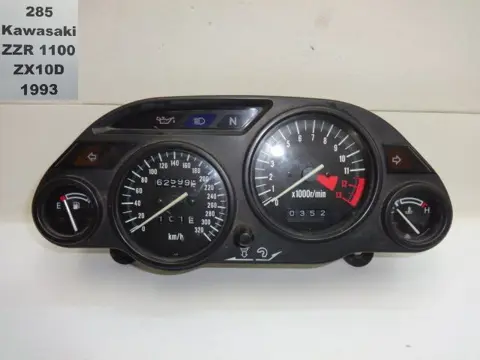 TELLERSET Kawasaki ZZR 1100 1993 - 2001
