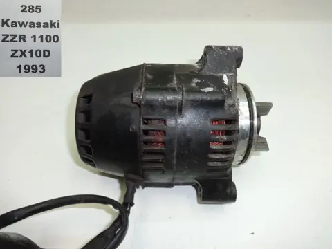 DYNAMO Kawasaki ZZR 1100 1993 - 2001