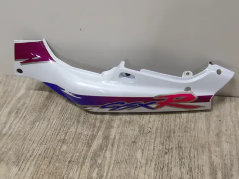 LINKER ACHTERKANT Suzuki GSX R 600 1992 - 1993