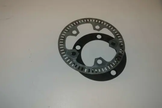 ABS RING VOOR Kawasaki Z 750 2007 - 2010 / 2011 - 2012