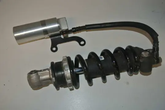 ACHTER SCHOKBREKER Honda CBR 600 RR 2013 - 2014