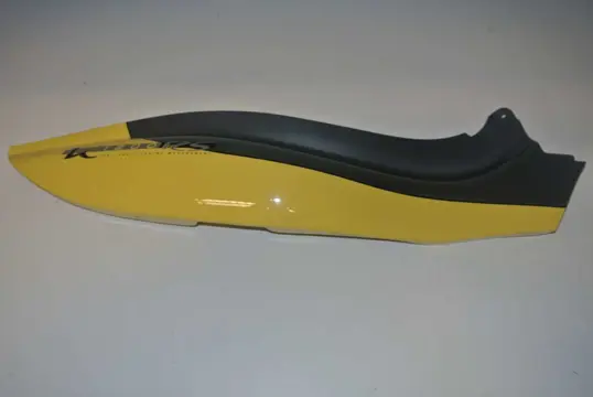 RECHTER ACHTERKANT BMW K 1200 RS 1997 - 2000