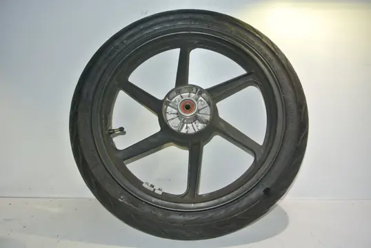 ACHTER WIEL COMPLEET Honda CBR 125 R 2004 - 2006