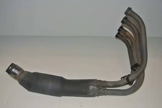 UITLAATBOCHTEN Suzuki GSX F 650 2008 - 2009