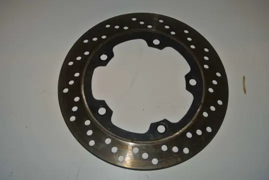 ACHTER REMSCHIJF Suzuki GSX F 650 2008 - 2009