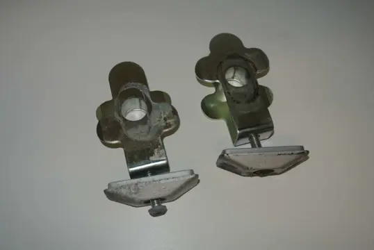 ACHTER BRUG Suzuki GSX F 650 2008 - 2009