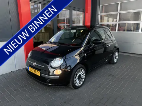 Fiat 500 1.0 TwinAir Lounge PANO \ Airco (bj 2013)