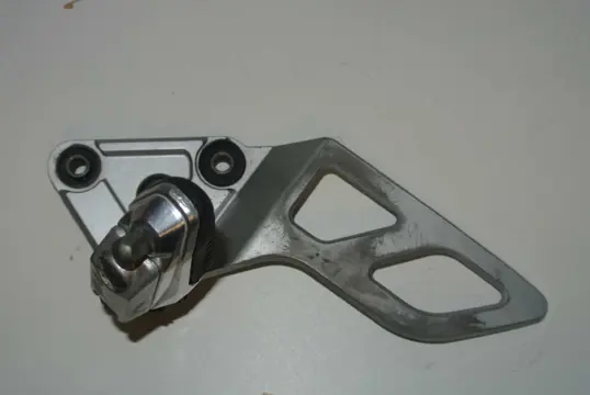 LINKER SCHETSPLAAT Suzuki GSX F 650 2008 - 2009