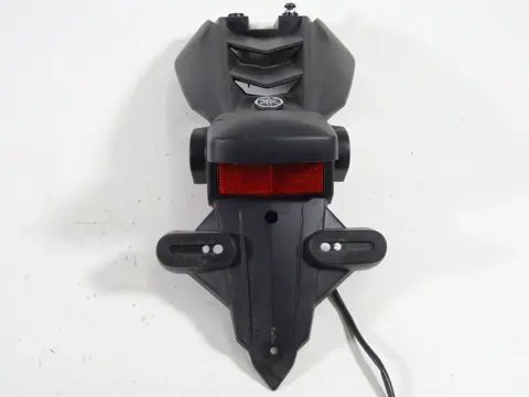 KENTEKENPLAATHOUDER Yamaha XJ 600 Diversion 2008 - 2011