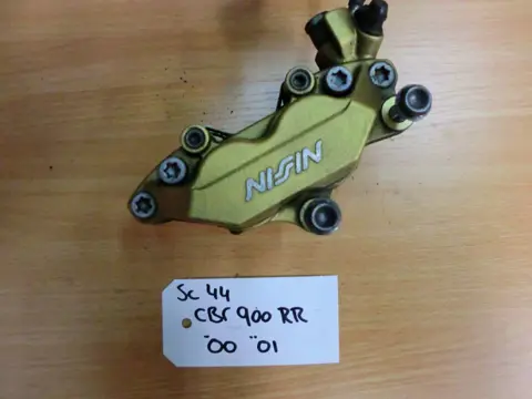 REMKLAUW RECHTS VOOR Honda CBR Fireblade 2000 - 2001