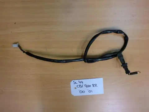 ACHTER REMSCHIJF Honda CBR Fireblade 2000 - 2001