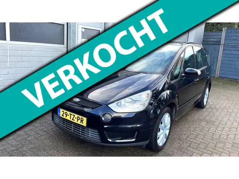 Ford S-Max 2.0-16V 7Per-Clima-Cruise-Velgen-Trekhaak-New APK