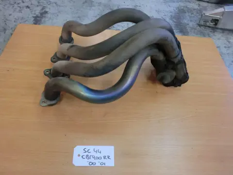 UITLAATBOCHTEN Honda CBR Fireblade 2000 - 2001