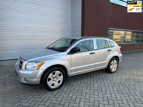 Dodge Caliber 1.8 SE Airco Isofix Trekhaak 2e Eig Nap