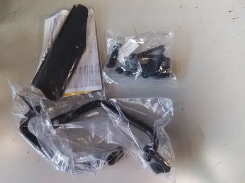 KOFFERBEUGELSET Suzuki DL 1050 V STROM 2020 - 2021