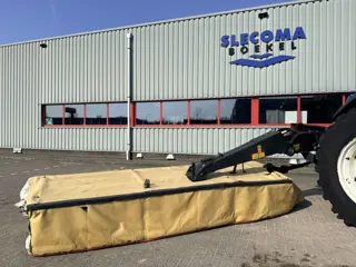 Vicon Extra 440H Achtermaaier