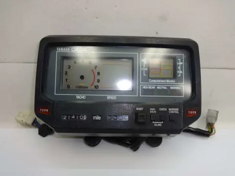TELLERSET Yamaha XV 920 1982 - 1988