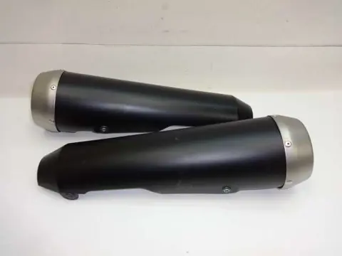 UITLAAT Yamaha MT 03 2005 - 2015