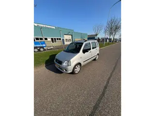 Suzuki Wagon R+ 1.3 GLX AIRCO