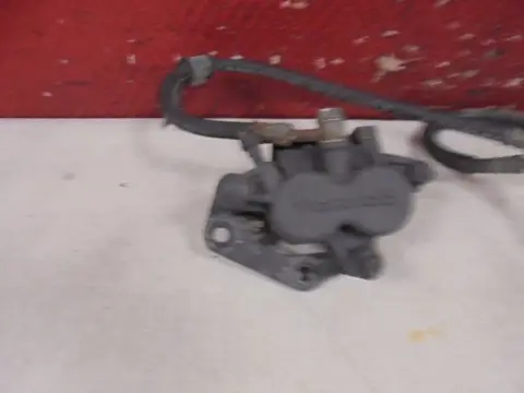 REMKLAUW LINKS VOOR Suzuki SV 650 2003 - 2009