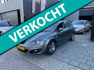 Seat Leon 1.2 TSI Ecomotive Businessline COPA 2e Eig! Trekhaak Airco NAP APK