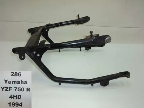 ACHTER SUBFRAME Yamaha YZF 750 1993 - 1995