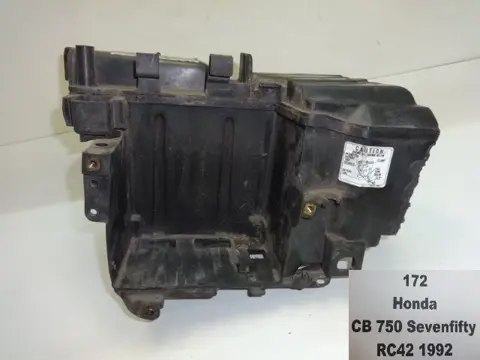 LUCHTFILTERHUIS Honda CB 750 1991 - 2001
