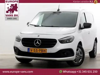 Mercedes-Benz Citan 112 CDI 116pk Pro LED/Camera/Navi 05-2023