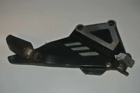 RECHTER SCHETSPLAAT BMW K 1100 LT 1991 - 1999