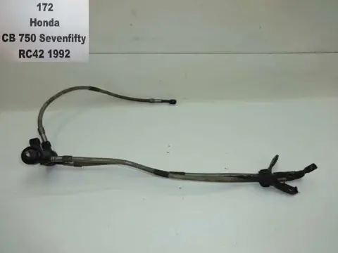REMLEIDING VOOR Honda CB 750 1991 - 2001