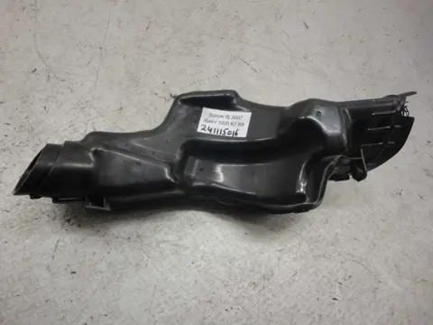 RECHTER LUCHTAANZUIGBUIS Suzuki GSX R 1000 2007 - 2008