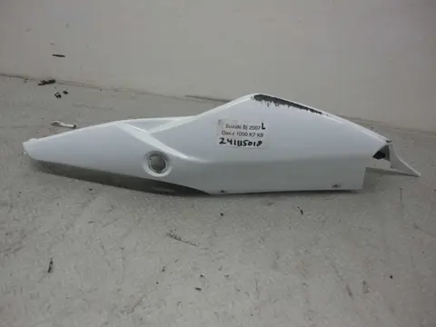 LINKER ACHTERKANT Suzuki GSX R 1000 2007 - 2008