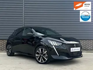 Peugeot 208 1.2 GT 130 pk Automaat PANO, Dodehoek, Dealeronderhouden