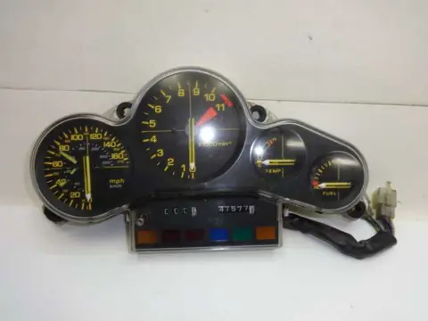 TELLERSET Honda VF 1000 F 1984 - 1988