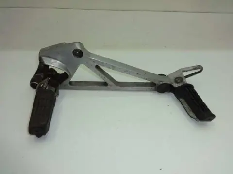 LINKER SCHETSPLAAT Honda VF 1000 F 1984 - 1988