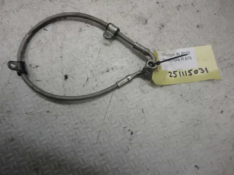 ACHTER REMKLAUW Triumph Street Triple 675 2007 - 2011 /